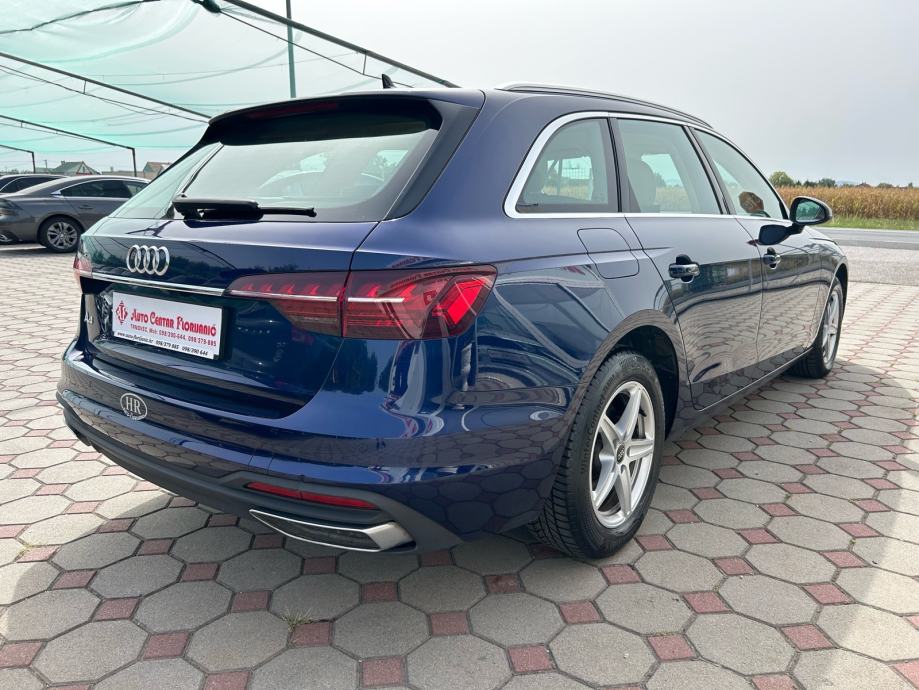 Audi A4 Avant 2.0 TDI (30 TDI) 2022.,S-tronic, VIRTUAL NAVI, KOŽA, LED, fotografija 7
