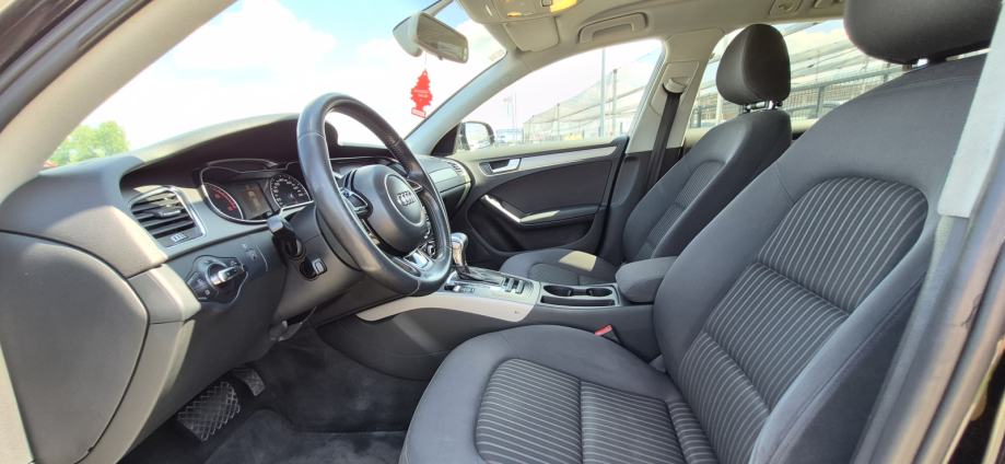 Audi A4 Avant 2,0 TDI, AUT, AUT.KLIMA, SENZORI, TEMP, REG 04/27..., fotografija 12