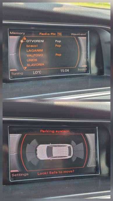 Audi A4 Avant 2,0 TDI, AUT, AUT.KLIMA, SENZORI, TEMP, REG 04/27..., fotografija 17