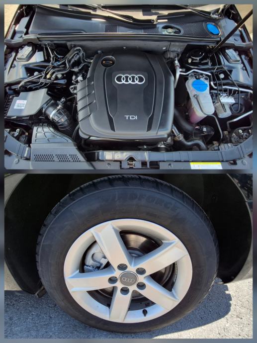 Audi A4 Avant 2,0 TDI, AUT, AUT.KLIMA, SENZORI, TEMP, REG 04/27..., fotografija 9