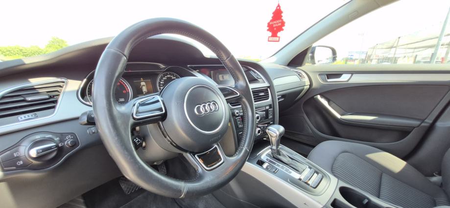 Audi A4 Avant 2,0 TDI, AUT, AUT.KLIMA, SENZORI, TEMP, REG 04/27..., fotografija 11