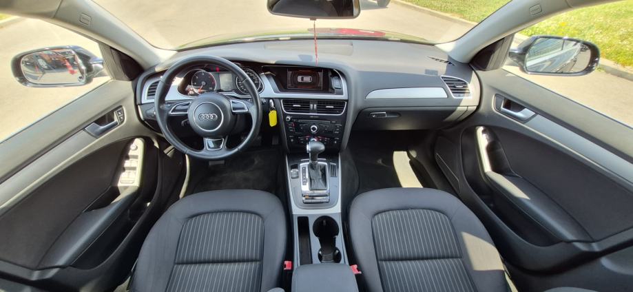 Audi A4 Avant 2,0 TDI, AUT, AUT.KLIMA, SENZORI, TEMP, REG 04/27..., fotografija 20
