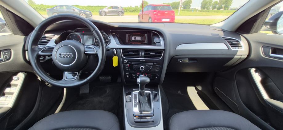 Audi A4 Avant 2,0 TDI, AUT, AUT.KLIMA, SENZORI, TEMP, REG 04/27..., fotografija 15