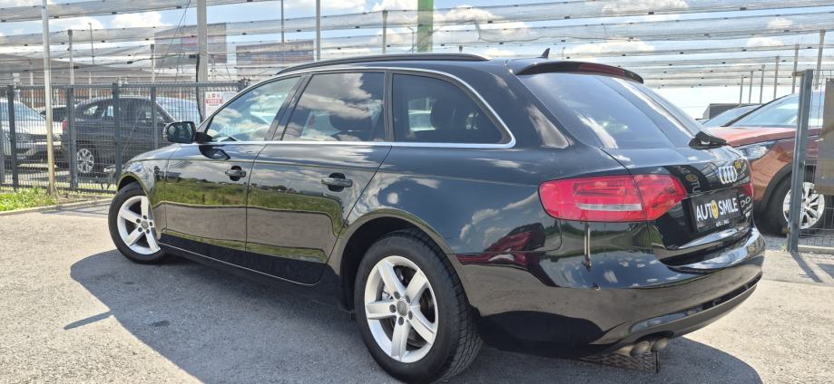 Audi A4 Avant 2,0 TDI, AUT, AUT.KLIMA, SENZORI, TEMP, REG 04/27..., fotografija 4