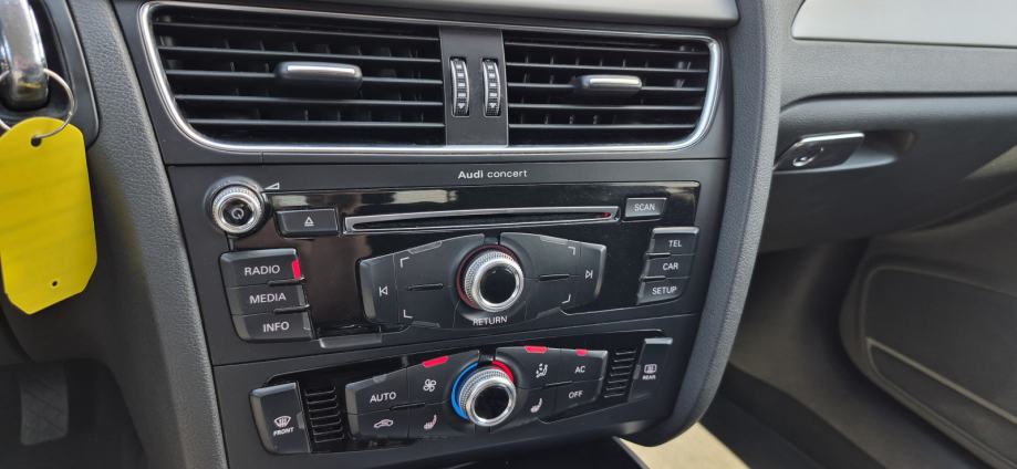Audi A4 Avant 2,0 TDI, AUT, AUT.KLIMA, SENZORI, TEMP, REG 04/27..., fotografija 18