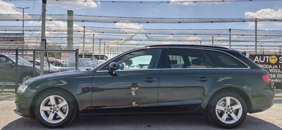 Audi A4 Avant 2,0 TDI, AUT, AUT.KLIMA, SENZORI, TEMP, REG 04/27..., fotografija 2