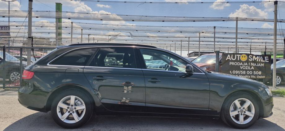 Audi A4 Avant 2,0 TDI, AUT, AUT.KLIMA, SENZORI, TEMP, REG 04/27..., fotografija 5