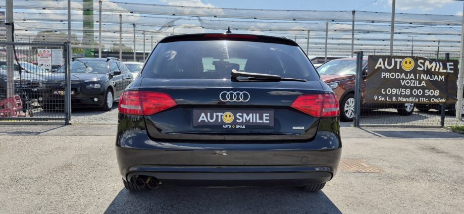 Audi A4 Avant 2,0 TDI, AUT, AUT.KLIMA, SENZORI, TEMP, REG 04/27..., fotografija 7