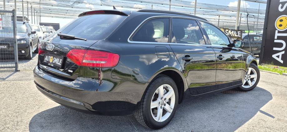 Audi A4 Avant 2,0 TDI, AUT, AUT.KLIMA, SENZORI, TEMP, REG 04/27..., fotografija 6