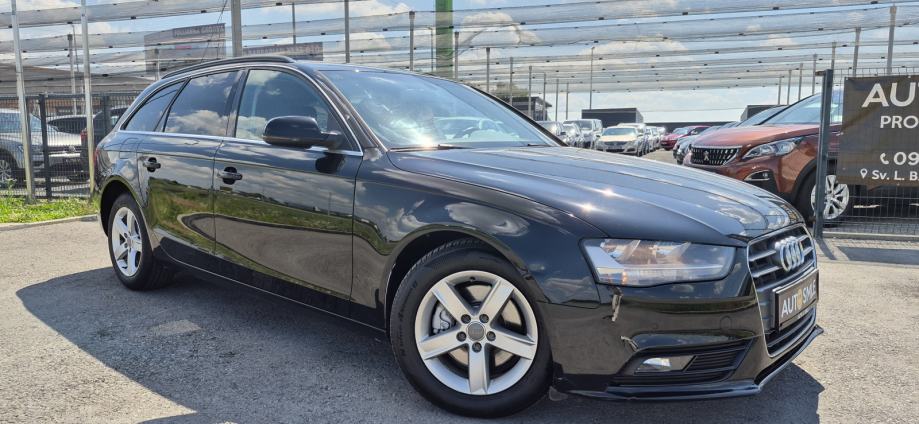 Audi A4 Avant 2,0 TDI, AUT, AUT.KLIMA, SENZORI, TEMP, REG 04/27..., fotografija 8