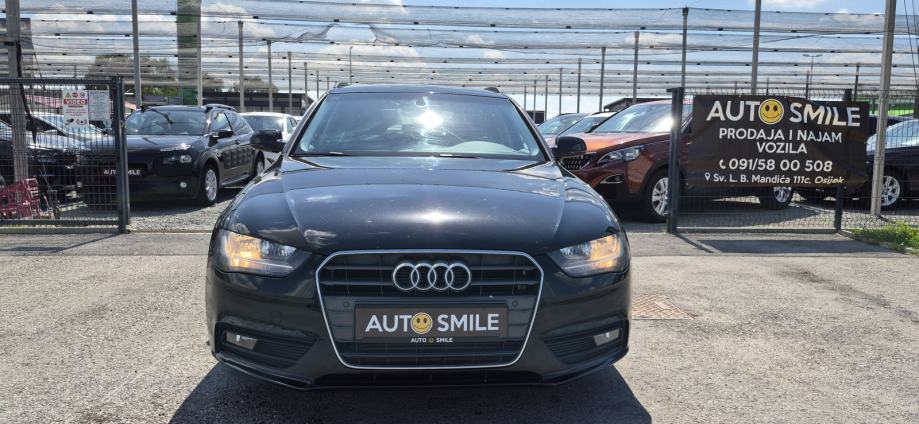 Audi A4 Avant 2,0 TDI, AUT, AUT.KLIMA, SENZORI, TEMP, REG 04/27..., fotografija 3