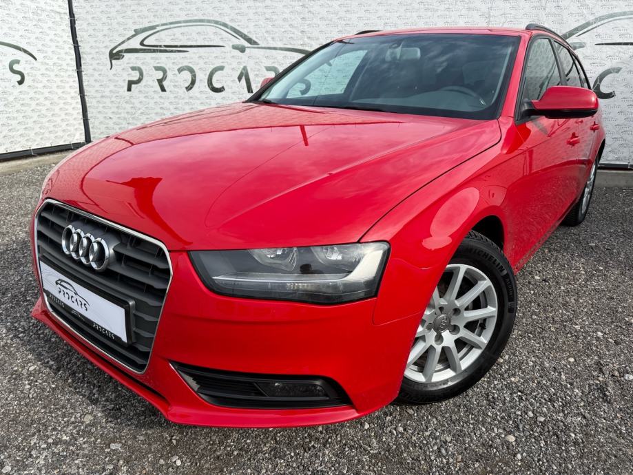 Audi A4 Avant 2,0 TDI automatik | ALU 16 | HR AUTO | NAVIGACIJA, fotografija 2
