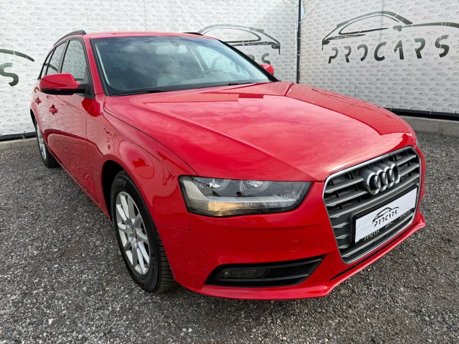 Audi A4 Avant 2,0 TDI automatik | ALU 16 | HR AUTO | NAVIGACIJA, fotografija 3