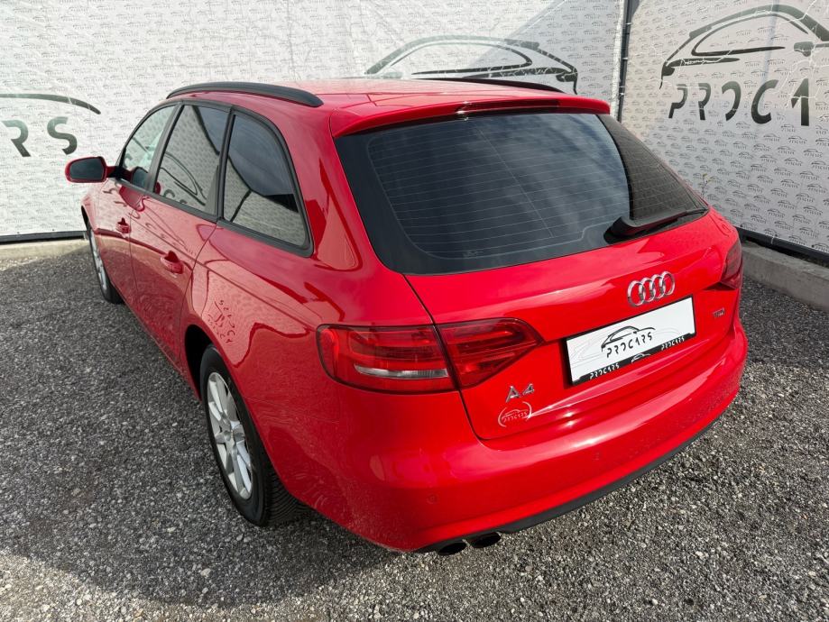 Audi A4 Avant 2,0 TDI automatik | ALU 16 | HR AUTO | NAVIGACIJA, fotografija 5