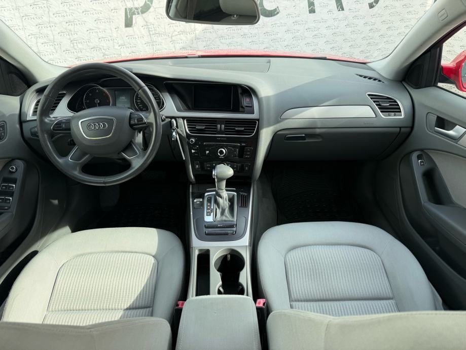 Audi A4 Avant 2,0 TDI automatik | ALU 16 | HR AUTO | NAVIGACIJA, fotografija 12