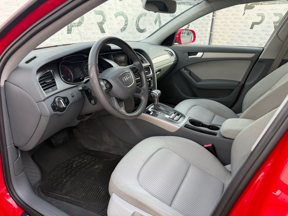 Audi A4 Avant 2,0 TDI automatik | ALU 16 | HR AUTO | NAVIGACIJA, fotografija 8