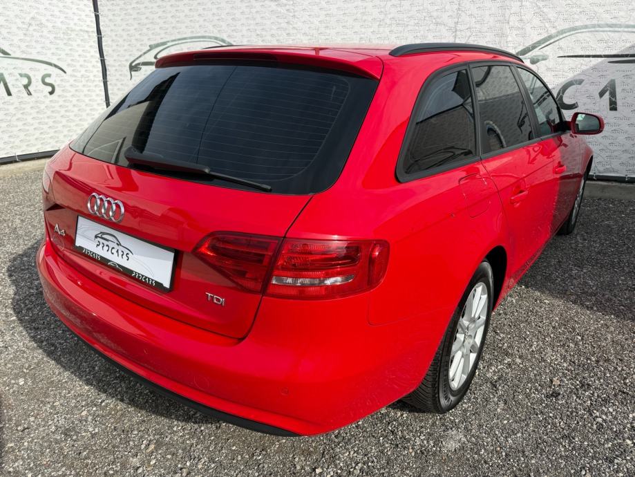 Audi A4 Avant 2,0 TDI automatik | ALU 16 | HR AUTO | NAVIGACIJA, fotografija 6