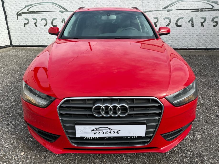 Audi A4 Avant 2,0 TDI automatik | ALU 16 | HR AUTO | NAVIGACIJA, fotografija 7