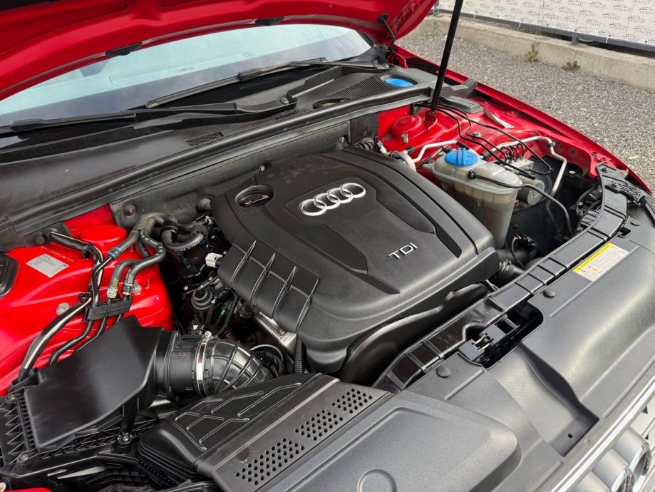 Audi A4 Avant 2,0 TDI automatik | ALU 16 | HR AUTO | NAVIGACIJA, fotografija 20