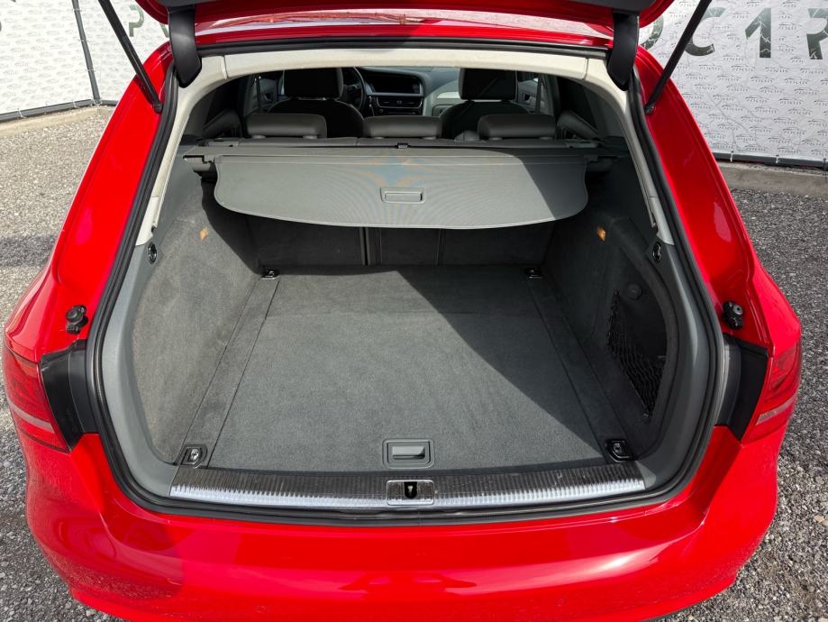 Audi A4 Avant 2,0 TDI automatik | ALU 16 | HR AUTO | NAVIGACIJA, fotografija 19