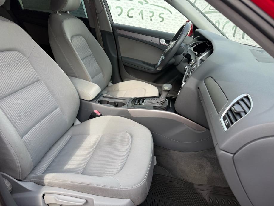 Audi A4 Avant 2,0 TDI automatik | ALU 16 | HR AUTO | NAVIGACIJA, fotografija 13