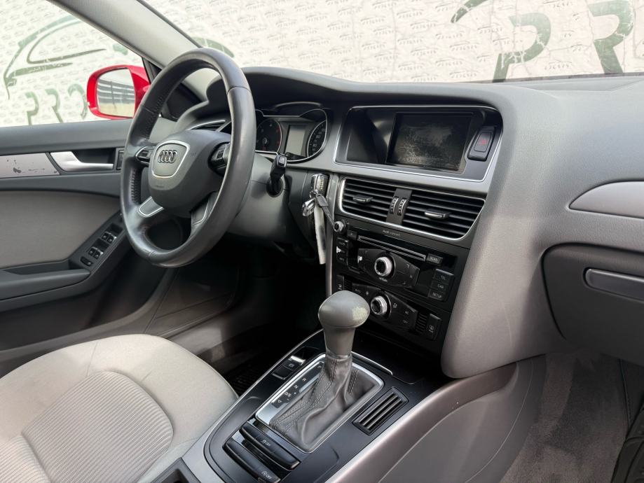 Audi A4 Avant 2,0 TDI automatik | ALU 16 | HR AUTO | NAVIGACIJA, fotografija 15