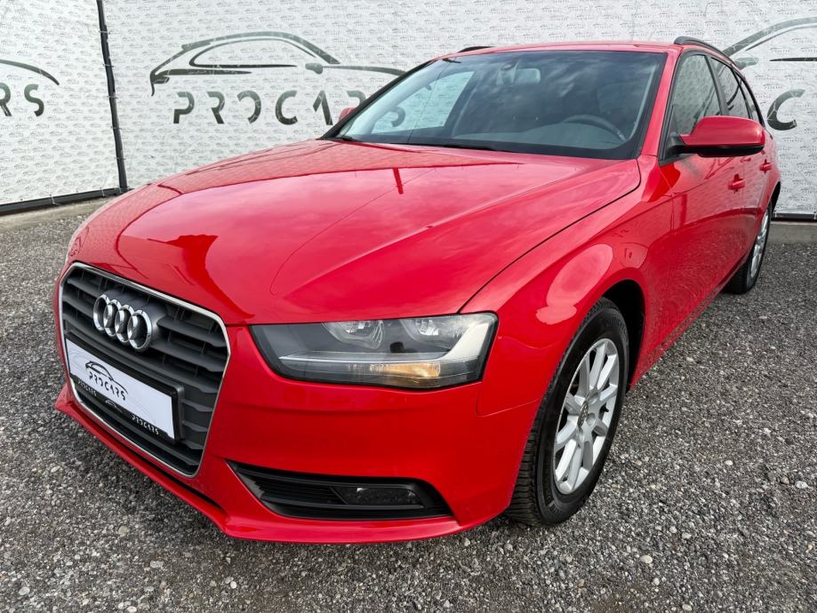 Audi A4 Avant 2,0 TDI automatik | ALU 16 | HR AUTO | NAVIGACIJA, fotografija 4