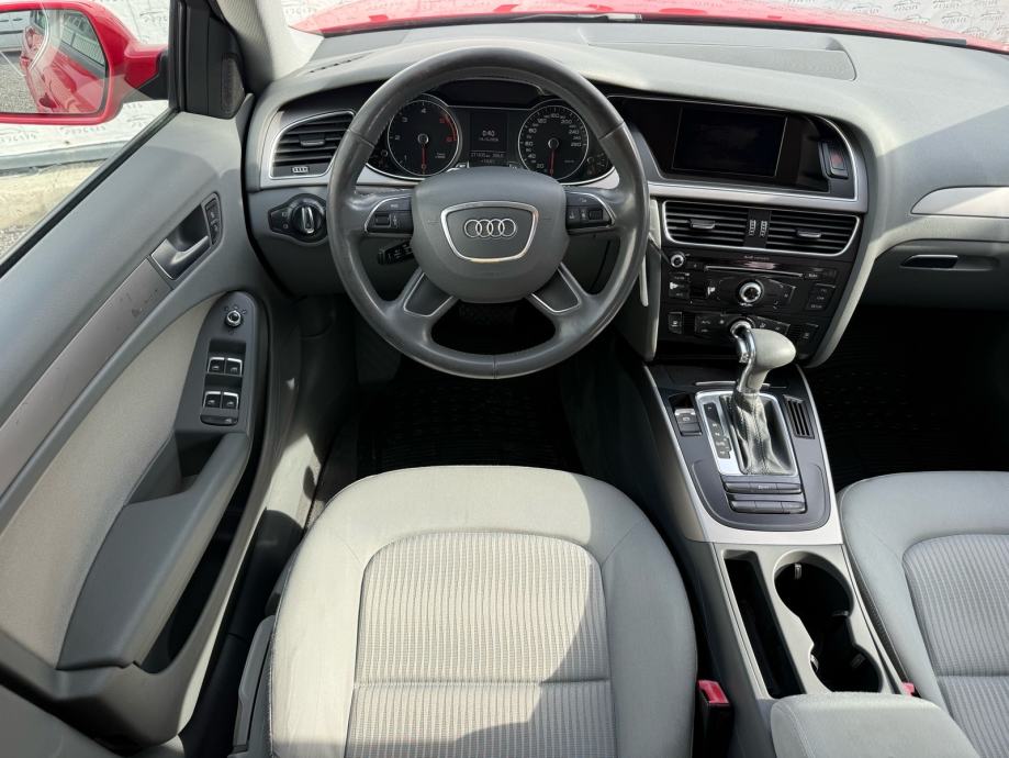Audi A4 Avant 2,0 TDI automatik | ALU 16 | HR AUTO | NAVIGACIJA, fotografija 11