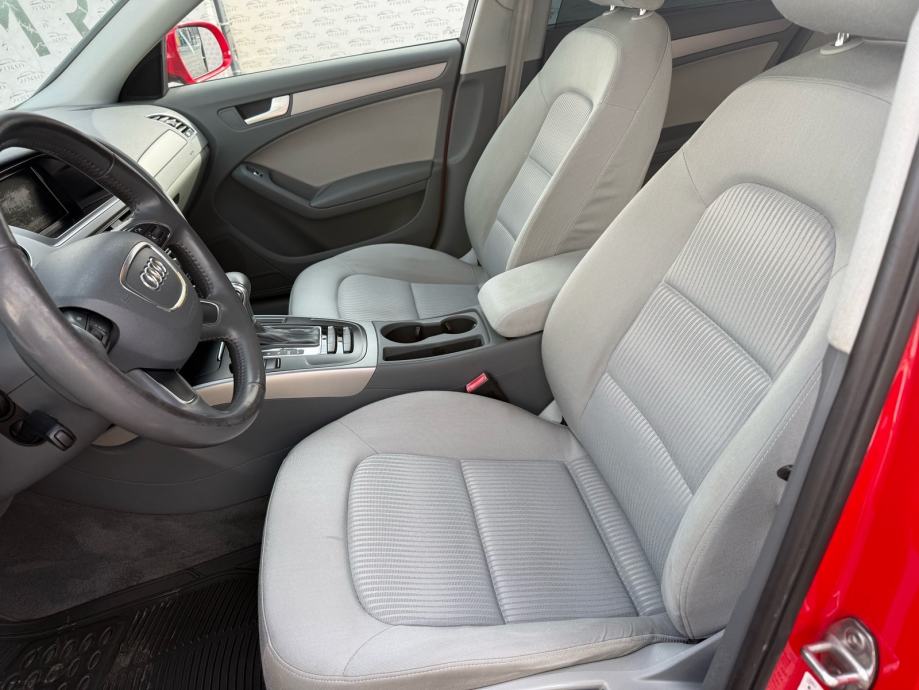 Audi A4 Avant 2,0 TDI automatik | ALU 16 | HR AUTO | NAVIGACIJA, fotografija 9
