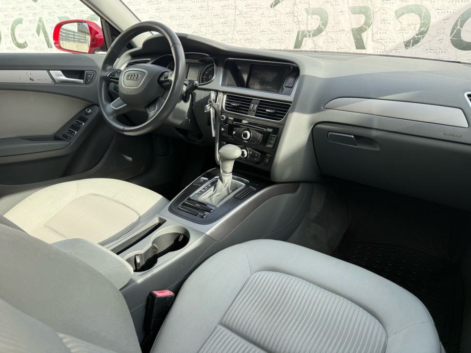 Audi A4 Avant 2,0 TDI automatik | ALU 16 | HR AUTO | NAVIGACIJA, fotografija 10