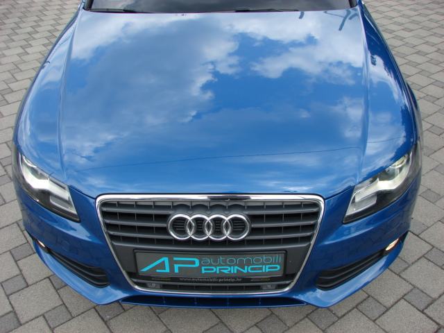 Audi A4 Avant 2.0 TDI Automatik