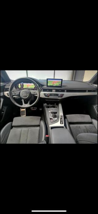 Audi A4 Avant 2,0 TDI automatik quattro