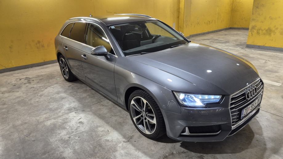 Audi A4 Avant 2,0 TDI automatik, fotografija 3