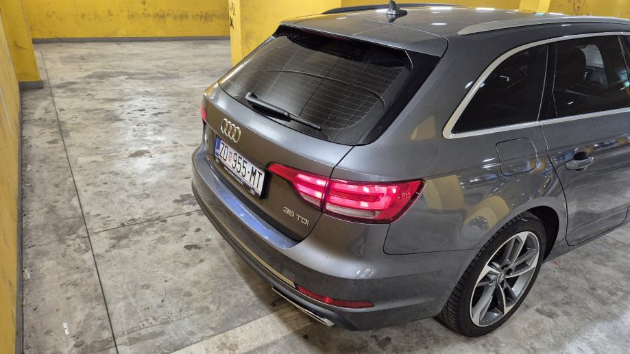 Audi A4 Avant 2,0 TDI automatik, fotografija 4