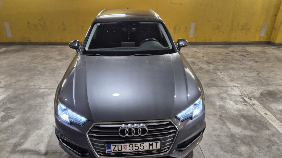 Audi A4 Avant 2,0 TDI automatik, fotografija 6