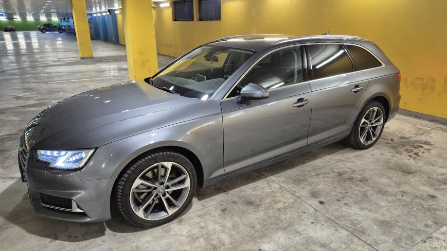 Audi A4 Avant 2,0 TDI automatik, fotografija 2