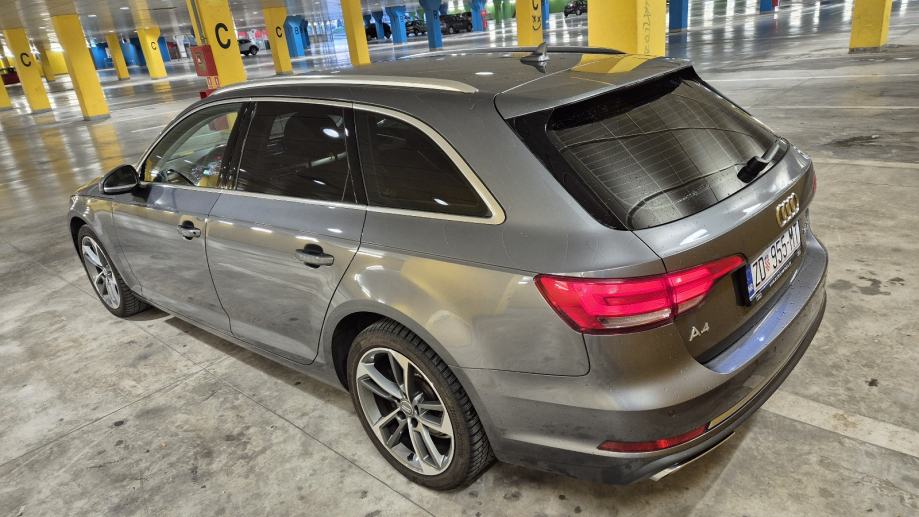 Audi A4 Avant 2,0 TDI automatik, fotografija 5