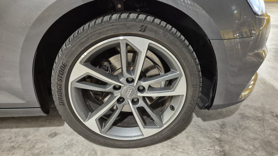 Audi A4 Avant 2,0 TDI automatik, fotografija 10