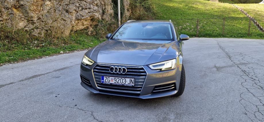 Audi A4 Avant