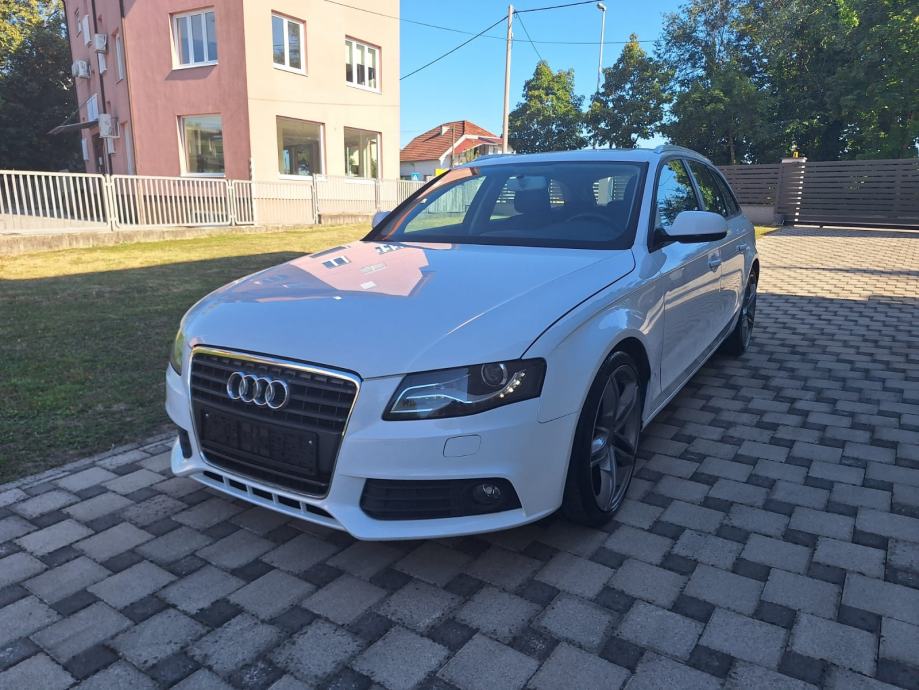 Audi A4 Avant