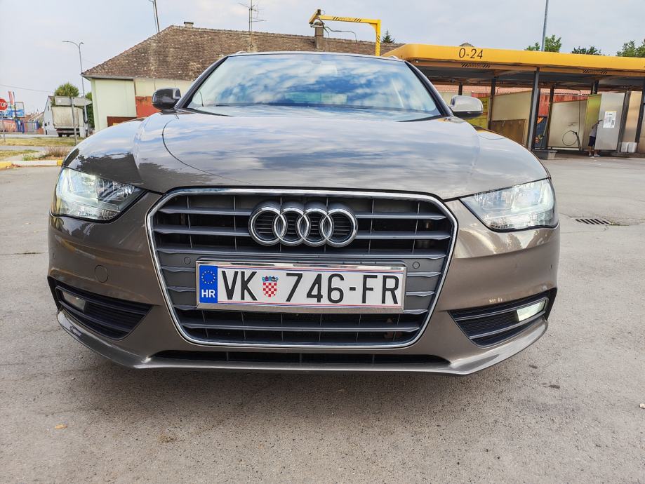 Audi A4 Avant
