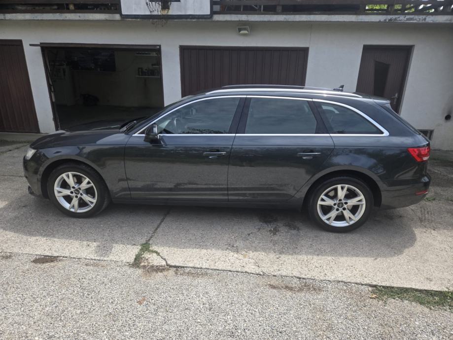 Audi A4 Avant 2,0 TDI automatik, fotografija 6