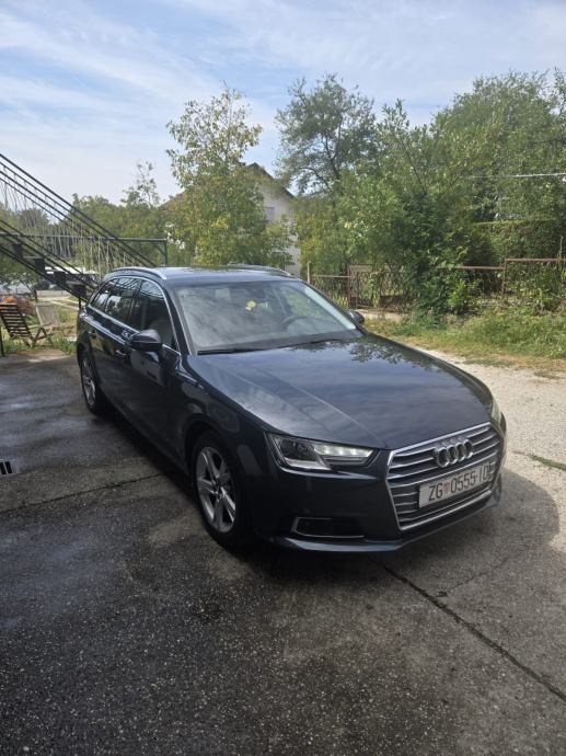Audi A4 Avant 2,0 TDI automatik, fotografija 3
