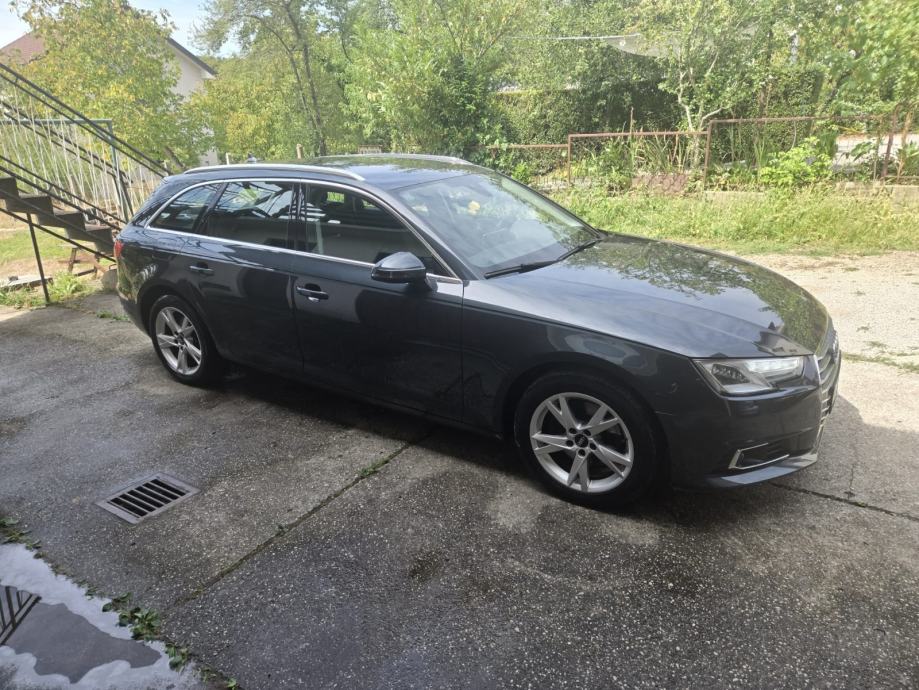 Audi A4 Avant 2,0 TDI automatik, fotografija 2