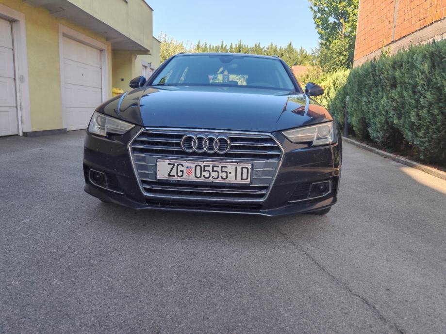 Audi A4 Avant