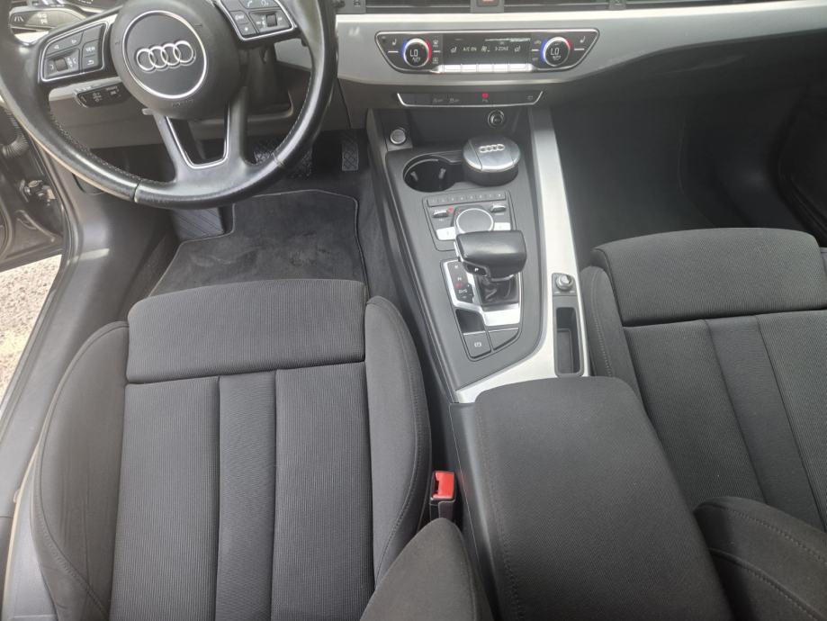 Audi A4 Avant 2,0 TDI automatik, fotografija 9