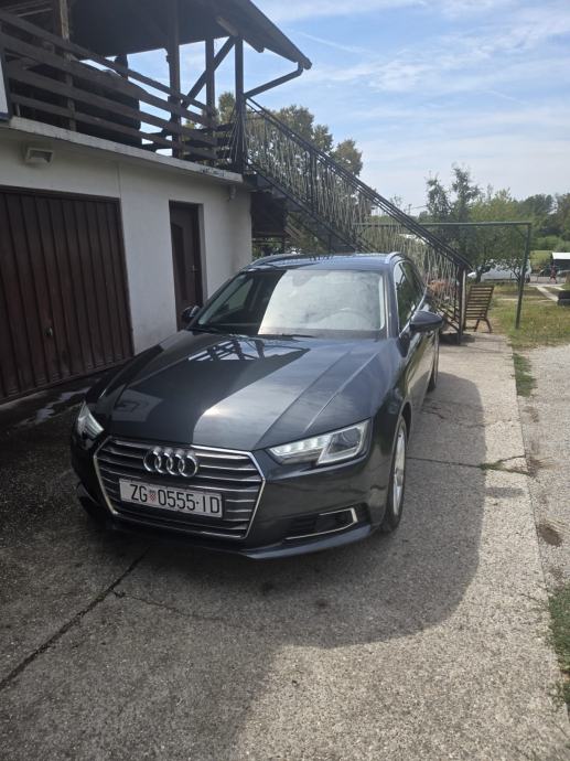 Audi A4 Avant 2,0 TDI automatik, fotografija 4
