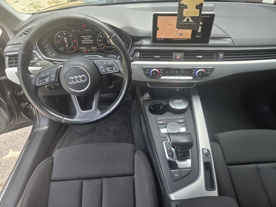 Audi A4 Avant 2,0 TDI automatik, fotografija 10