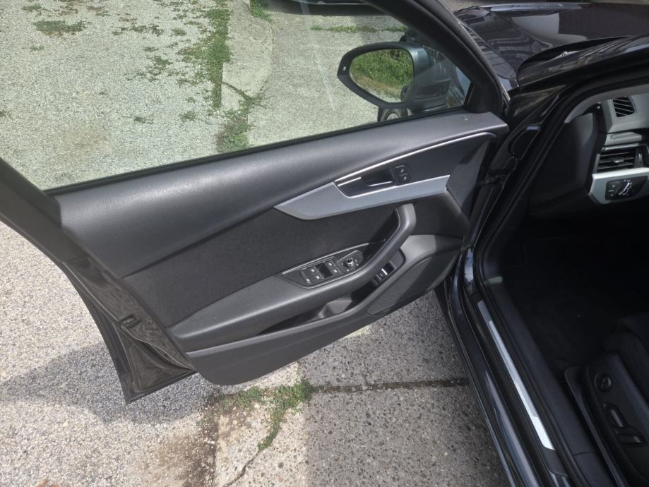 Audi A4 Avant 2,0 TDI automatik, fotografija 7