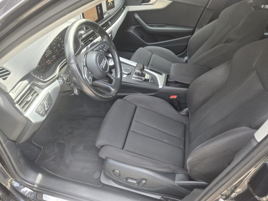 Audi A4 Avant 2,0 TDI automatik, fotografija 11